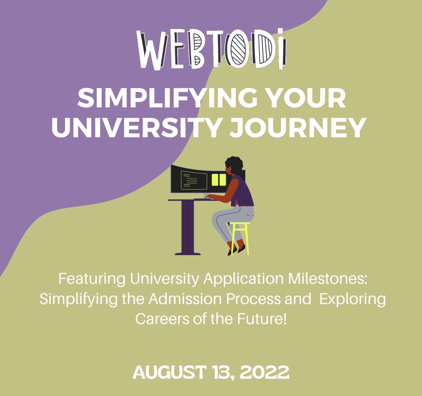 Simplifying your university journey